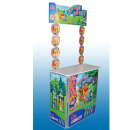 腾龙公司官网-促销台